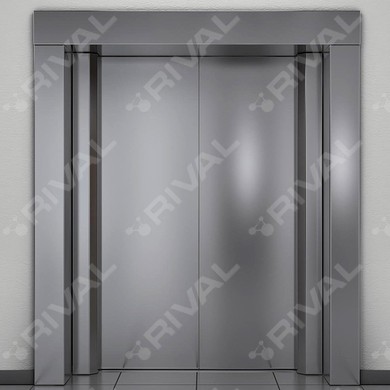 Лифтовой портал и лифтовые обрамления